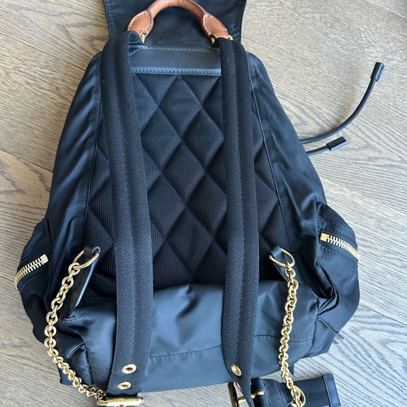 Burberry Medium Rucksack Backpack - Picture 9 of 11